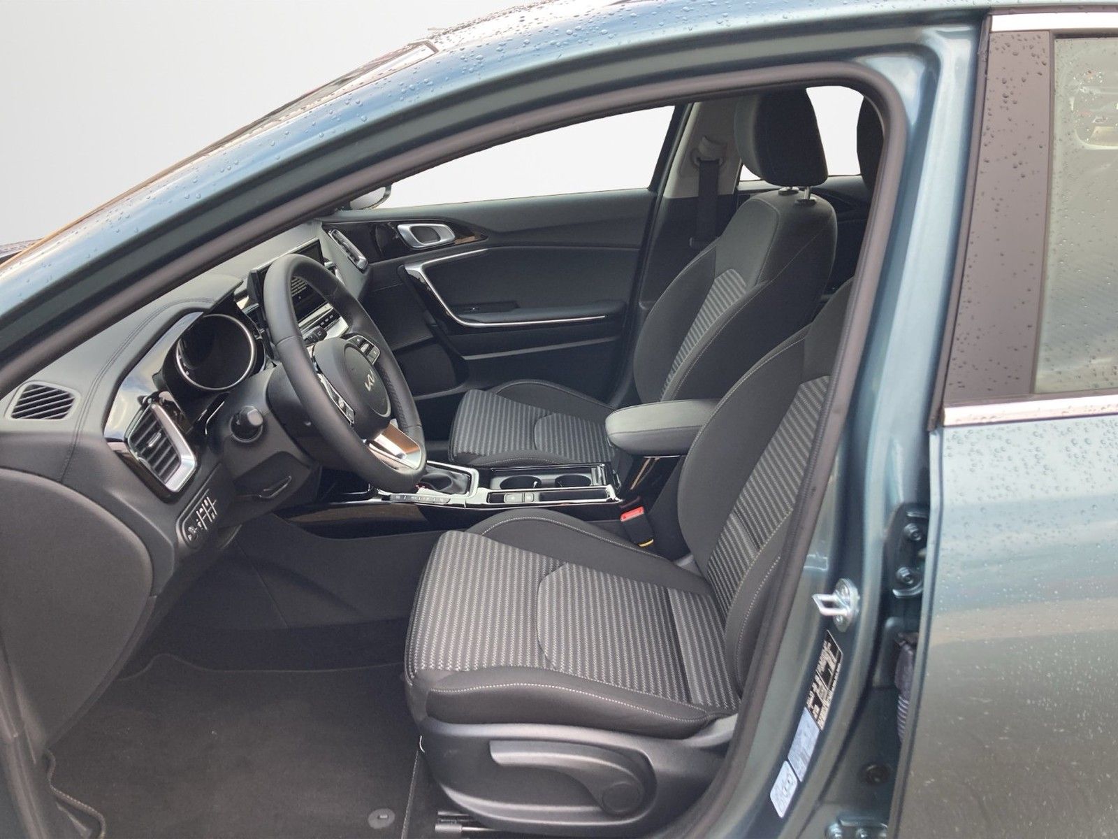 KIA Ceed Sportswagon 1.6 CRDi Mild Hybrid Vision AUT - Image 9