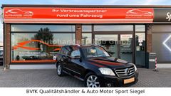 MERCEDES-BENZ GLK 220/4Matic/TÜV&Service Neu / Garantie /