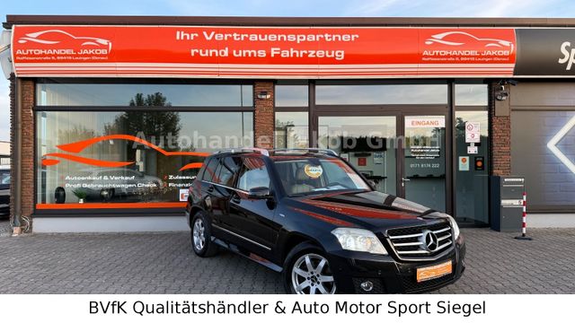 MERCEDES-BENZ GLK 220/4Matic/TÜV&amp;Service Neu / Garantie /