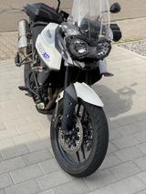 Triumph Tiger 800 XRX - TRIUMPH TIGER 800 XRX
