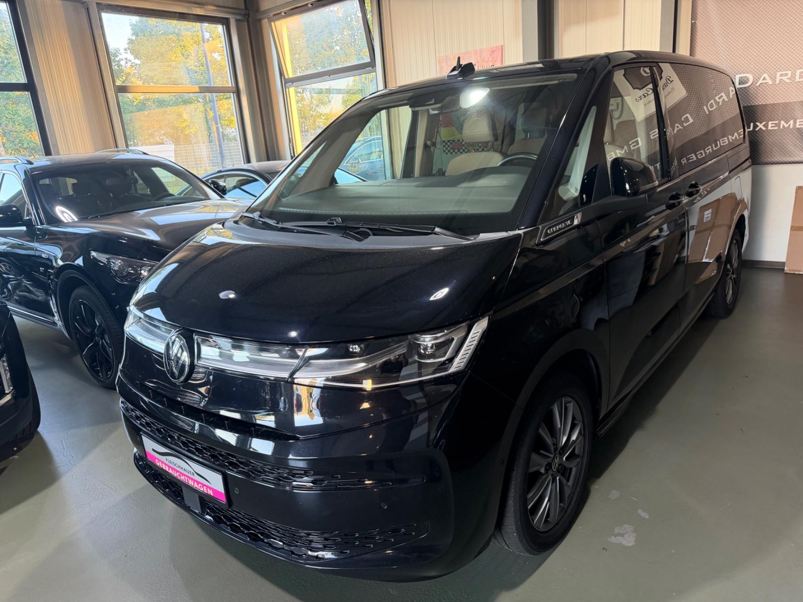 Volkswagen T7 Multivan eHybrid lang Panorama/7Sitze-Voll!