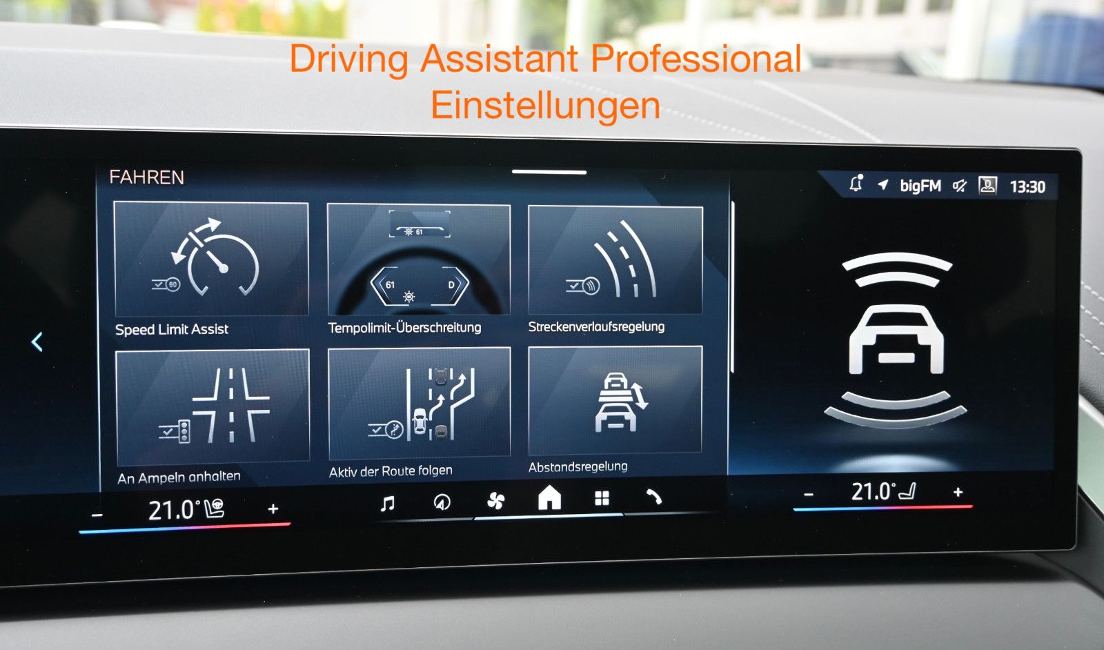 Fahrzeugabbildung BMW X3 40d xDrive M SPORT PRO °UVP 99.820€°AHK°STHZ°