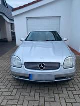 Mercedes-Benz SLK 200 R170 Erstserie 08/19... - gebrauchte Mercedes-Benz SLK 200 aus dem Jahr 1997