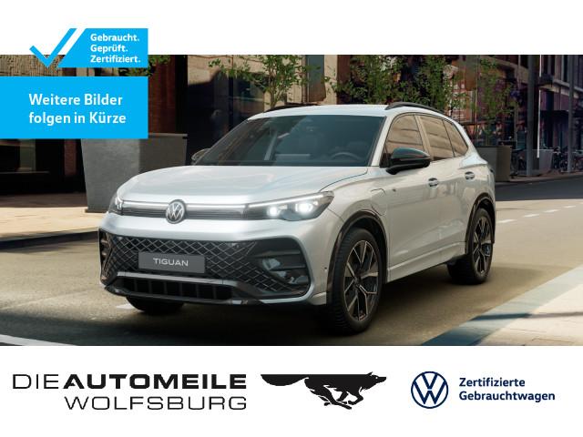 Volkswagen Tiguan 1.5 TSI eHybrid DSG R-Line Black Style Ma