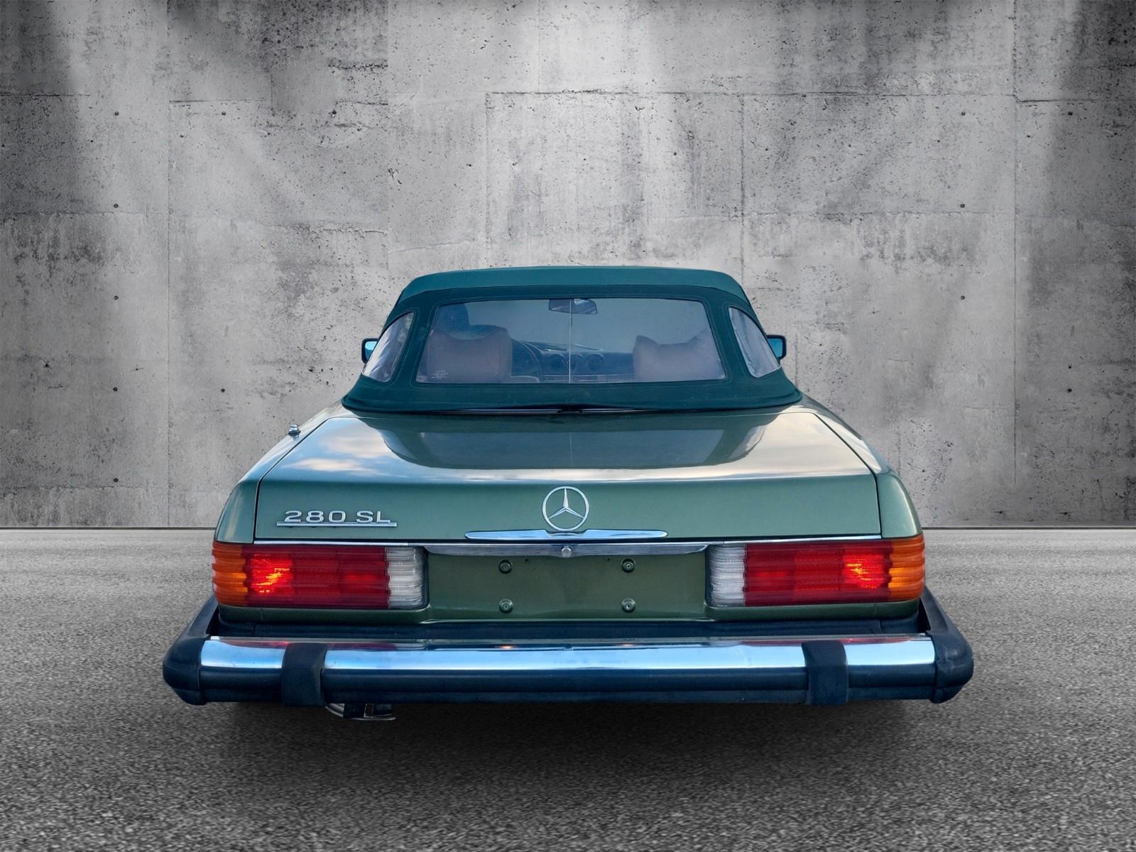 MERCEDES-BENZ - SL 280 -185 CV - BVA