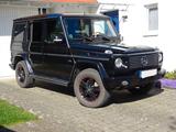 Mercedes-Benz G 500  7G-Tronic - gebrauchte Mercedes-Benz G 500 aus dem Jahr 2006