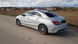Mercedes-Benz CLA 200d Sonder-Edition  **Garantie**scheckheft* - Mercedes-Benz CLA 200: Von Privat