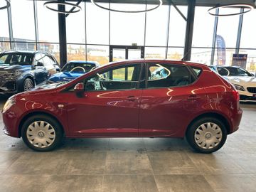 Seat Ibiza Lim Style Salsa *1.HAND*NAVI*SZHZ*TEMPOMAT