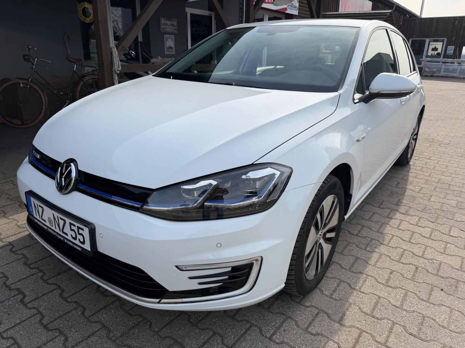 Volkswagen Golf VII Lim. e-Golf