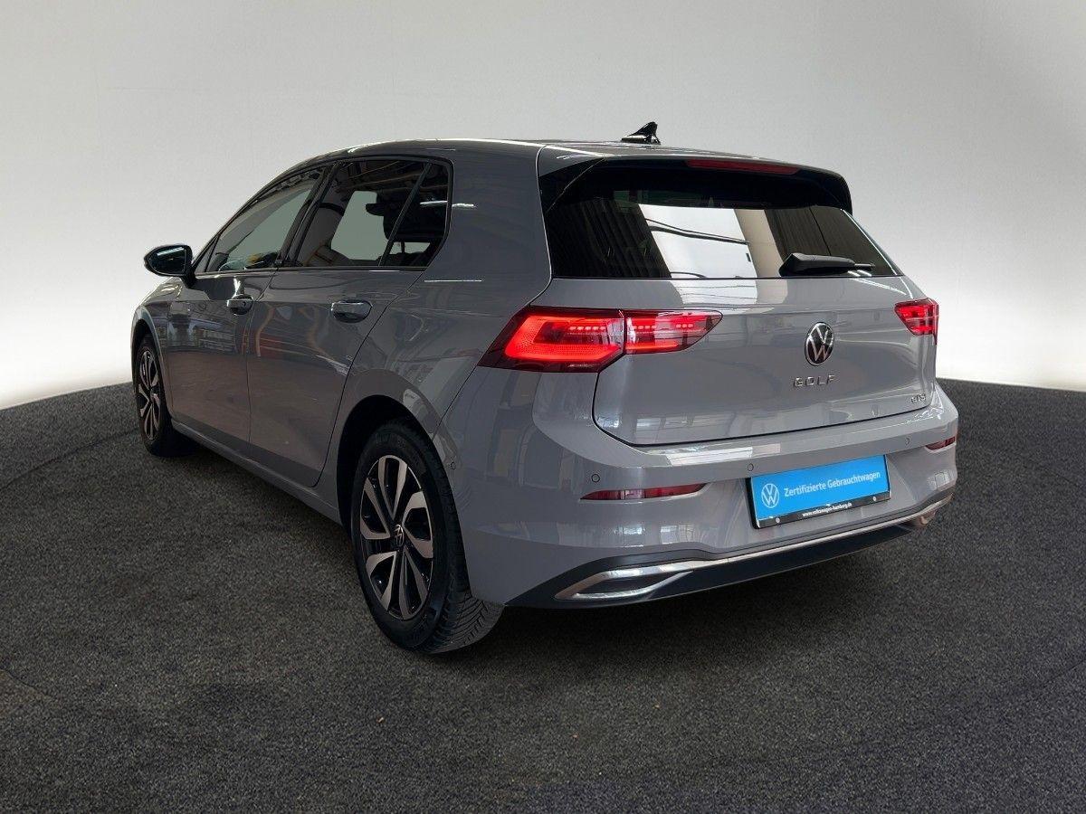 Volkswagen Golf VIII 1.0 eTSI Active DSG Standhzg LED-Matri, миниатюра 3