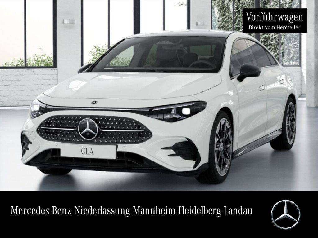 Image of Mercedes-Benz CLA 200