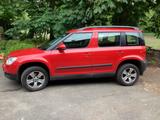 Skoda Yeti 4x4 Allrad Anhängerkupplung 140... - Skoda Yeti: 140