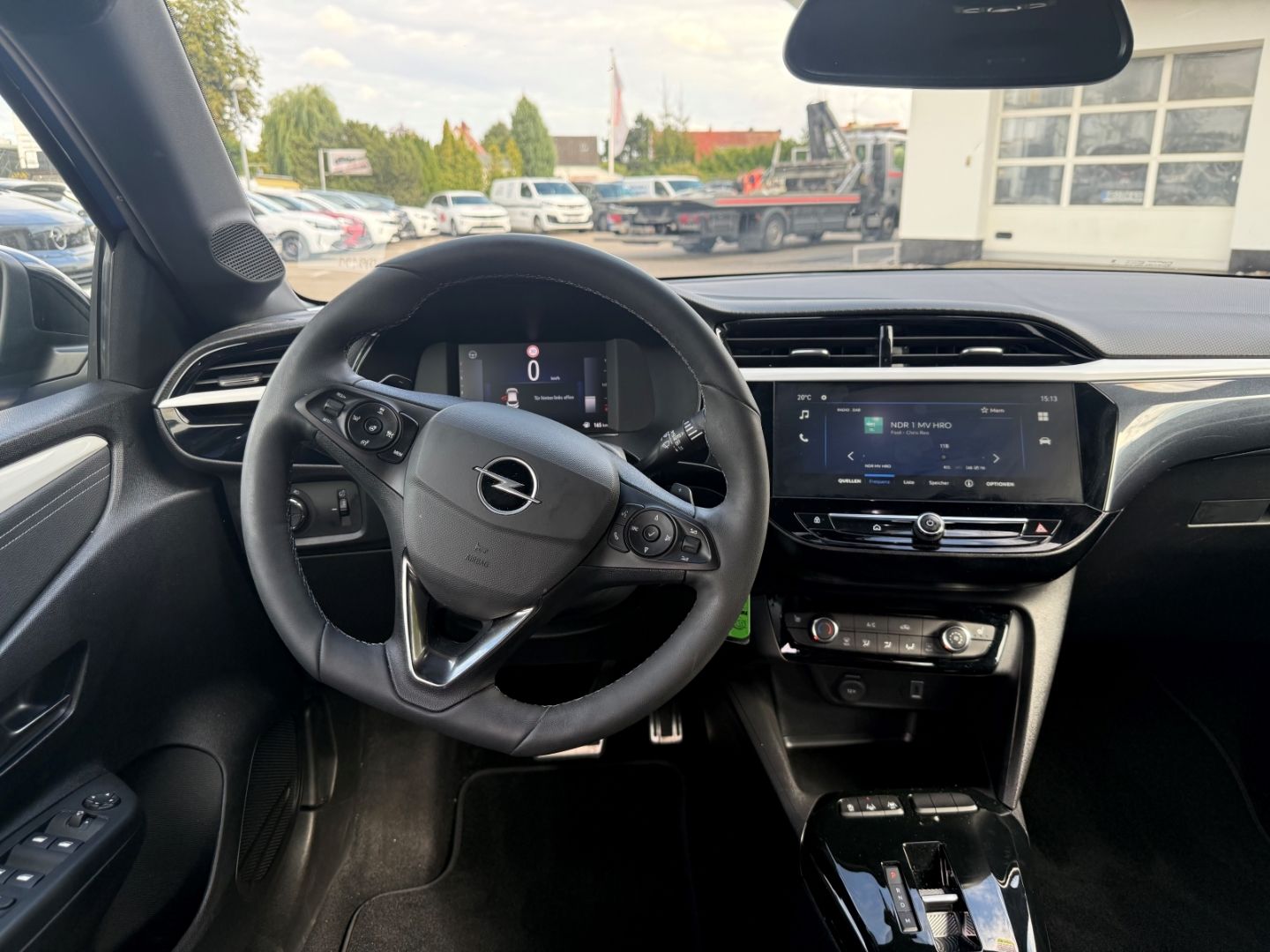 Fahrzeugabbildung Opel Corsa F GS SHZ+LHZ+Kamera+Allwetter