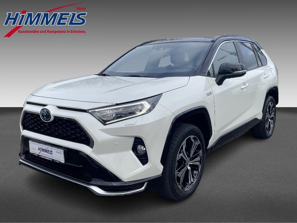 Toyota RAV 4 Plug-in-Hybrid Technik- u. Style Paket