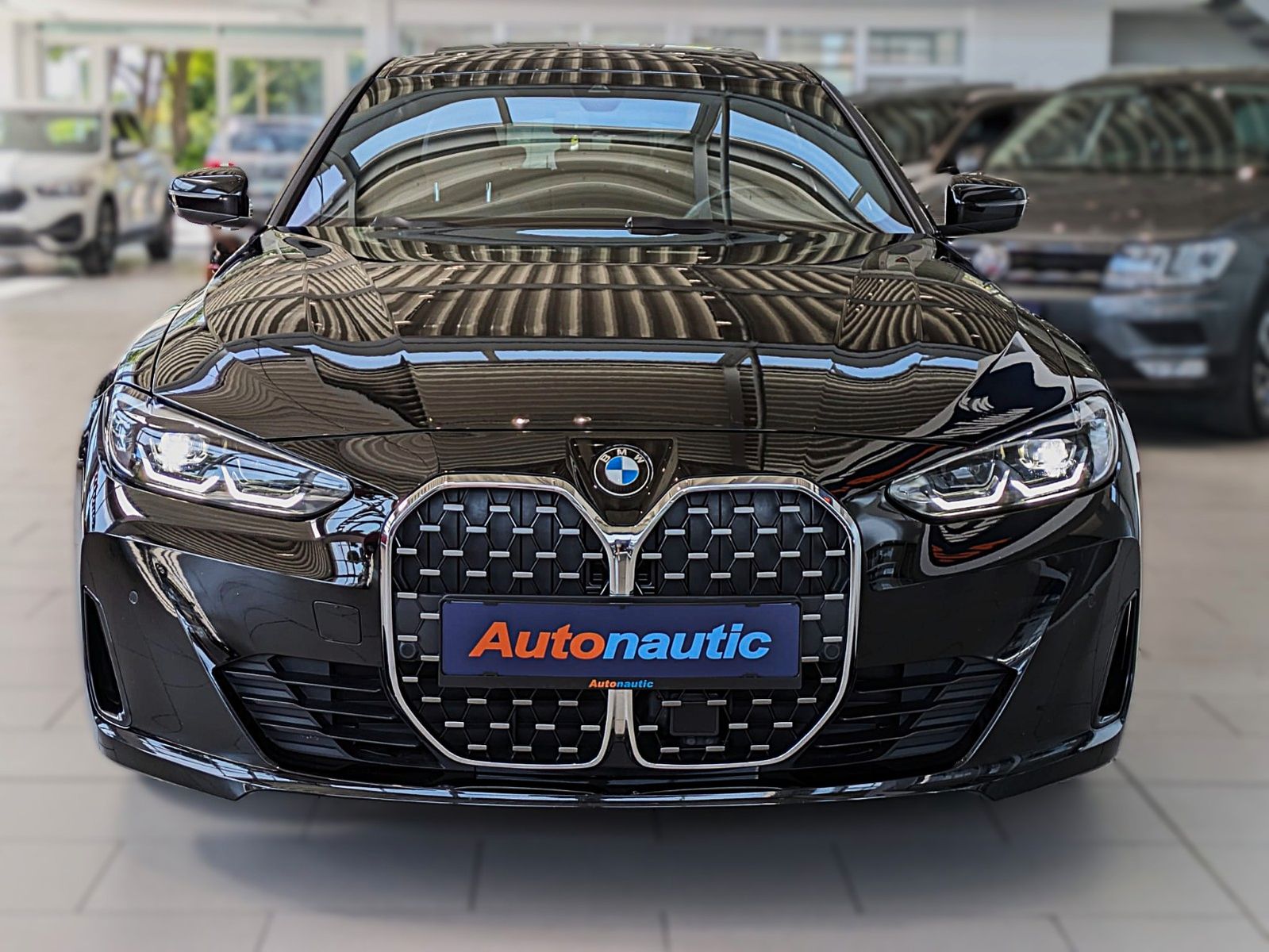Fahrzeugabbildung BMW 420d GranCoupe G26 SAG M SPORT MFL H/K SOUND LED