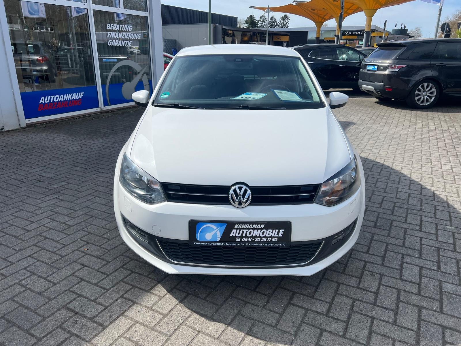 Volkswagen Polo V Life