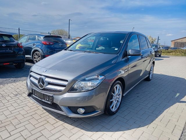 Mercedes-Benz B 180 B -Klasse B 180 CDI