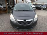 Opel Meriva B Design Edition #TEMPOMAT#KLIMA#79 - Opel Meriva Gebrauchtwagen