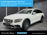 Mercedes-Benz E 220 d T 4Matic All Terrain AHK+AIRMATIC+360° - Mercedes-Benz E 220 mit Diesel-Antrieb: Weiß