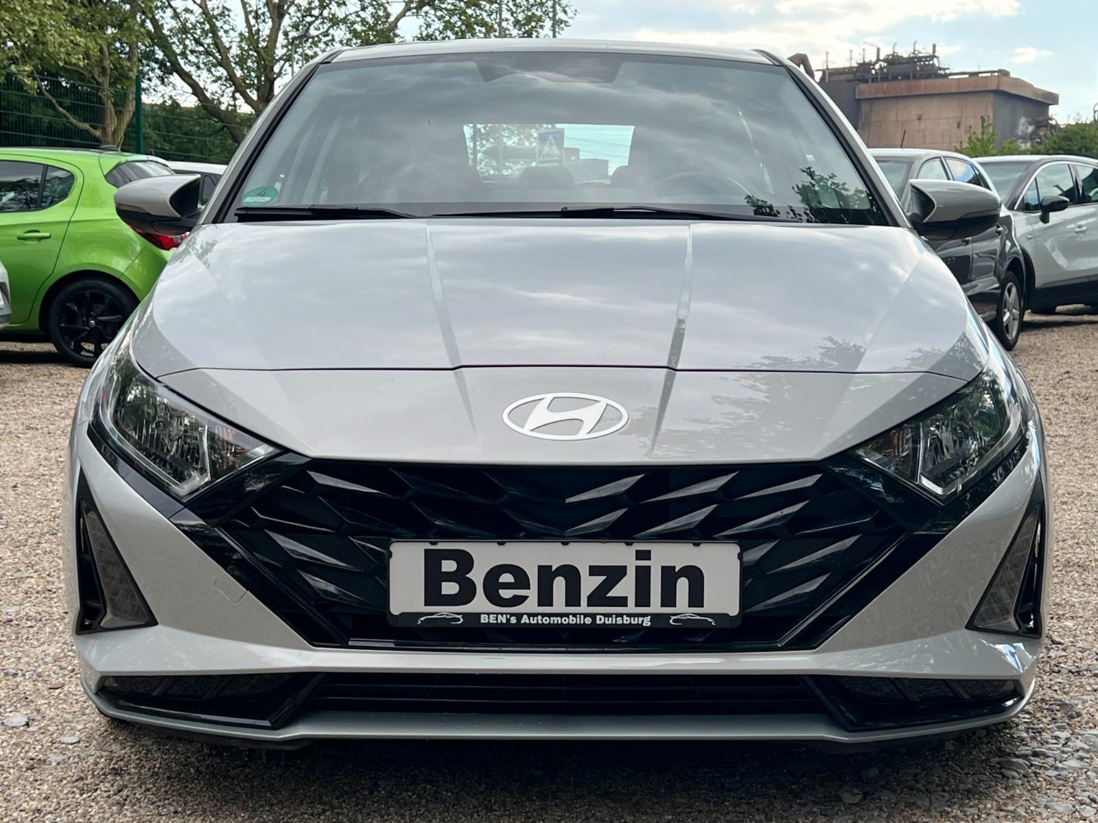 Hyundai i20 T-GDI Prime NAVI-CAM TOP