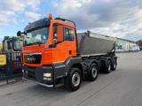 MAN 41.440*Thermomulde*8x4*Asphaltbirne*Euro5*TOP* - MAN 6x4