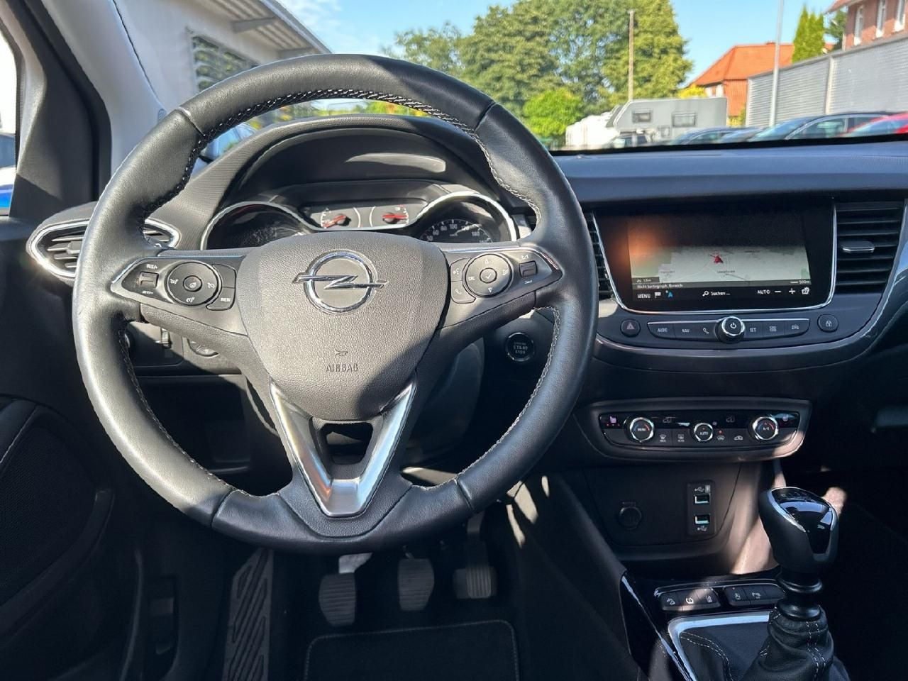 Fahrzeugabbildung Opel Crossland Ultimate