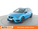 Seat Leon 2.0 TSI Cupra 280 Aut.*NAVI*LED*CAM*SHZ* - Seat Gebrauchtwagen in Hannover