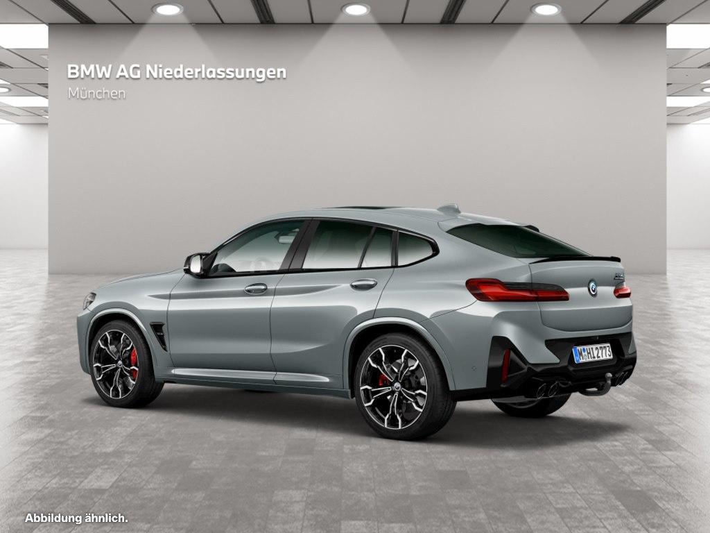 BMW X4 M AHK Harman/K LiveCockpitProf Head-Up LED