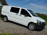 Mercedes-Benz Vito Mixto 114 lang 4MATIC Kasten Büro Camper St - Kastenwagen
