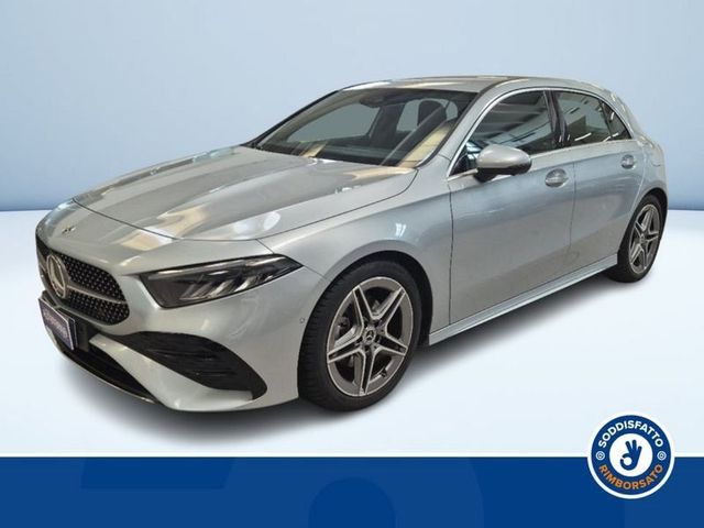 Mercedes-Benz Classe A A 180 d Automatic Advance
