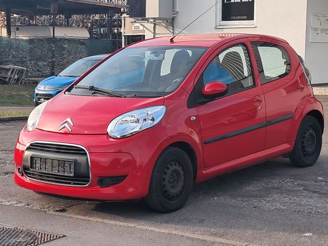 Citroën C1 Style * Klimaanlage / 4-türig