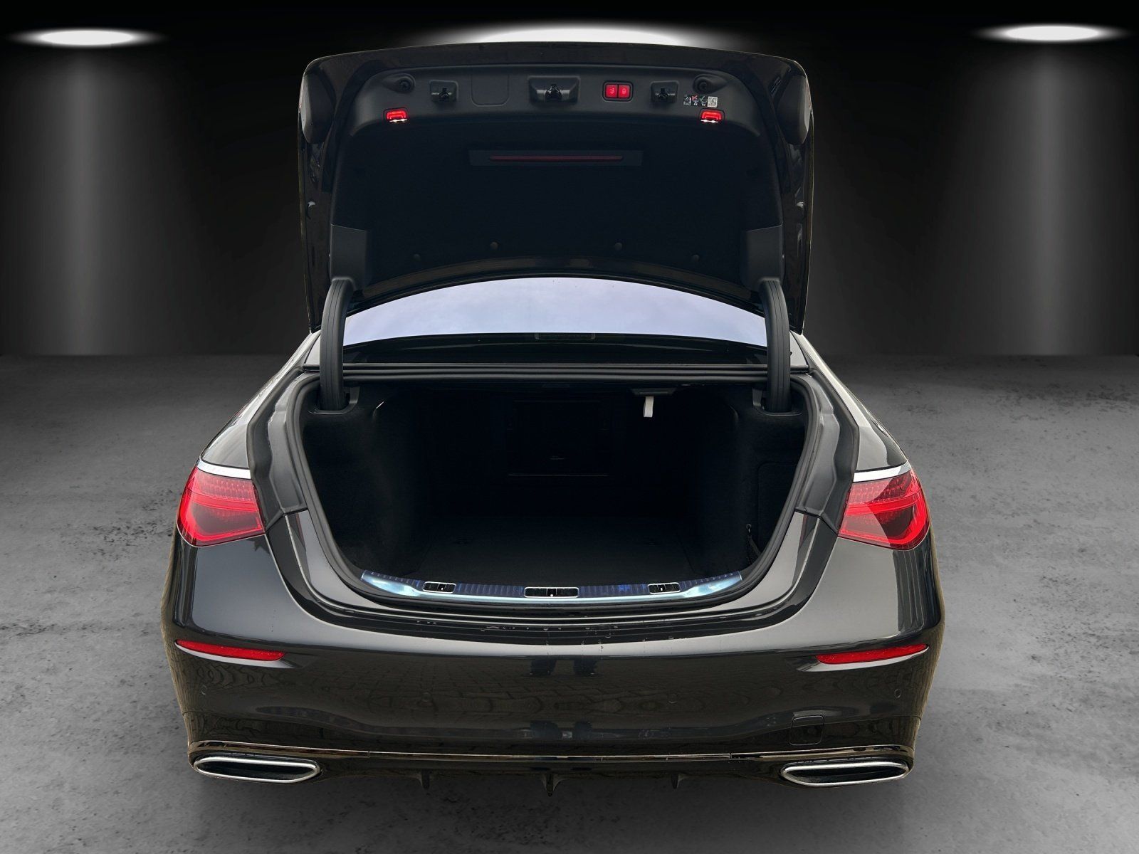 Fahrzeugabbildung Mercedes-Benz S 350 d 4M lang AMG Standhzg PANO Burme 20" 360°