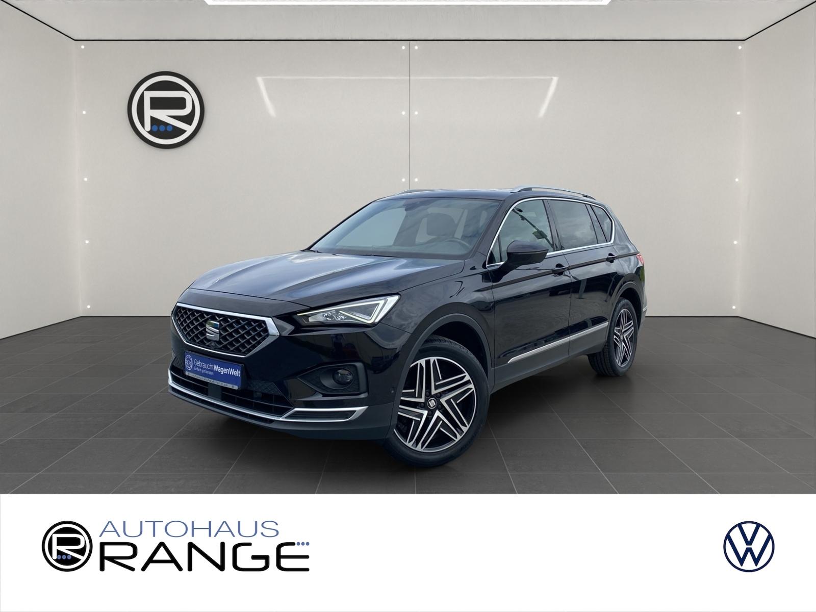 Seat Tarraco 2.0 TSI Xcellence *PANO KAMERA AHK*