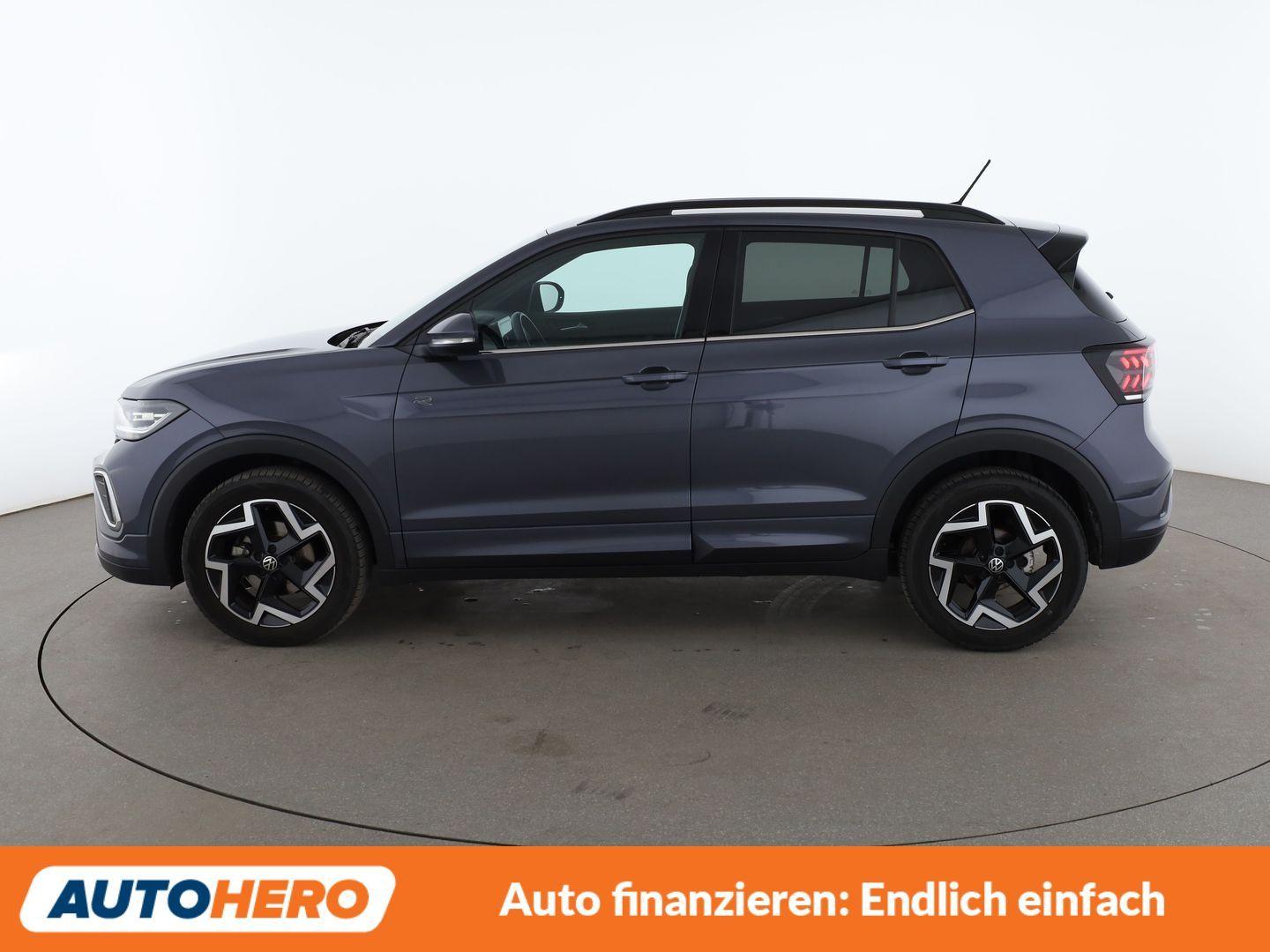 Volkswagen T-Cross 1.5 TSI ACT R-Line Aut.*NAV*ACC*CAM*PDC*, миниатюра 2