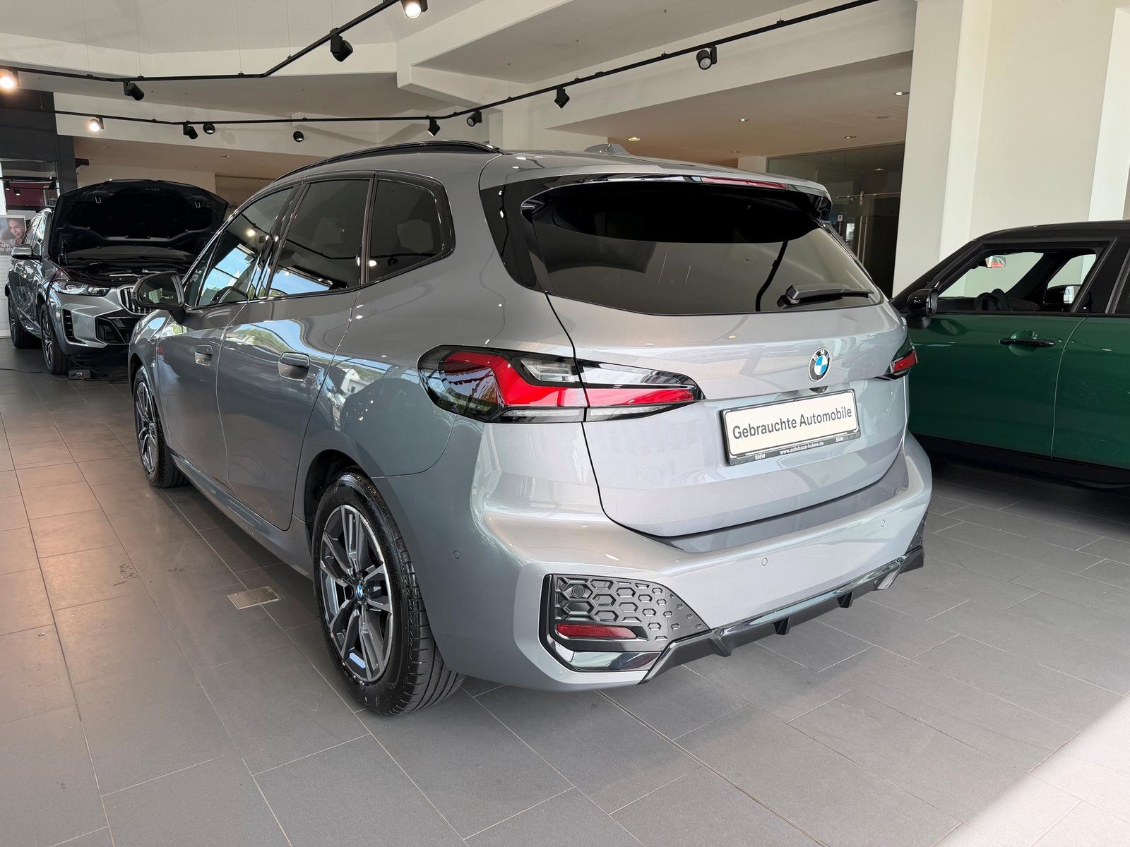 BMW Active 218i MSport M Sportpaket Head-Up DAB LED WLAN, миниатюра 4