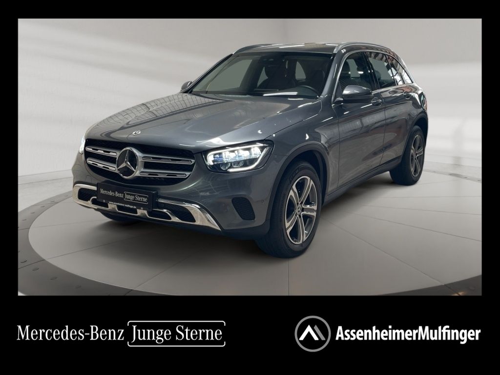 MERCEDES-BENZ GLC 220 d 4matic *EXCLUSIVE/OFF-ROAD*Kamera*LED*