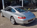 Porsche 996 Carrera Coupé 1.HAND/SCHECKHEFT/AUTOMATIK - Porsche 911er Reihe in Duisburg