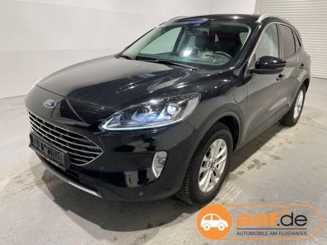 Ford Kuga 2.5 Duratec PHEV Titanium X Automatik EU6d 