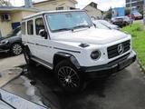 Mercedes-Benz G 350 d ~ AMG ~ 1. Hd ~ - gebrauchte Mercedes-Benz G 350 aus dem Jahr 2021