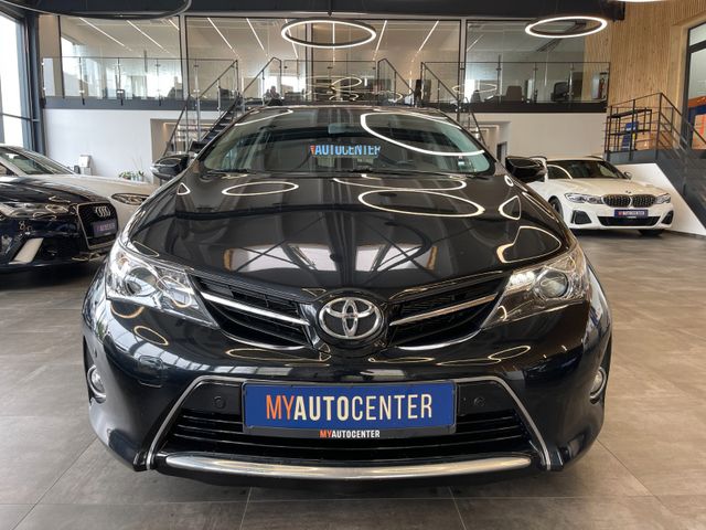 Toyota Auris Life+ Lim. 1.6 Edition *AHK*KAMERA*KLIMAA.