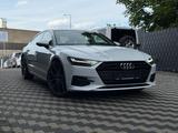 Audi A7 Sportback 40 TDI Exclus. Pano Matrix HUD B&O - Audi Gebrauchtwagen in Duisburg