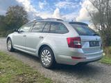 Skoda Octavia Combi 1.4l G-Tec Tüv=Neu! 110T-km 1.Hand - mit CNG-Antrieb: Kombi