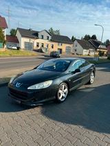 Peugeot PEUGEOT 407 COUPÈ 3,0 V6 - Peugeot 407: Coupe, V6