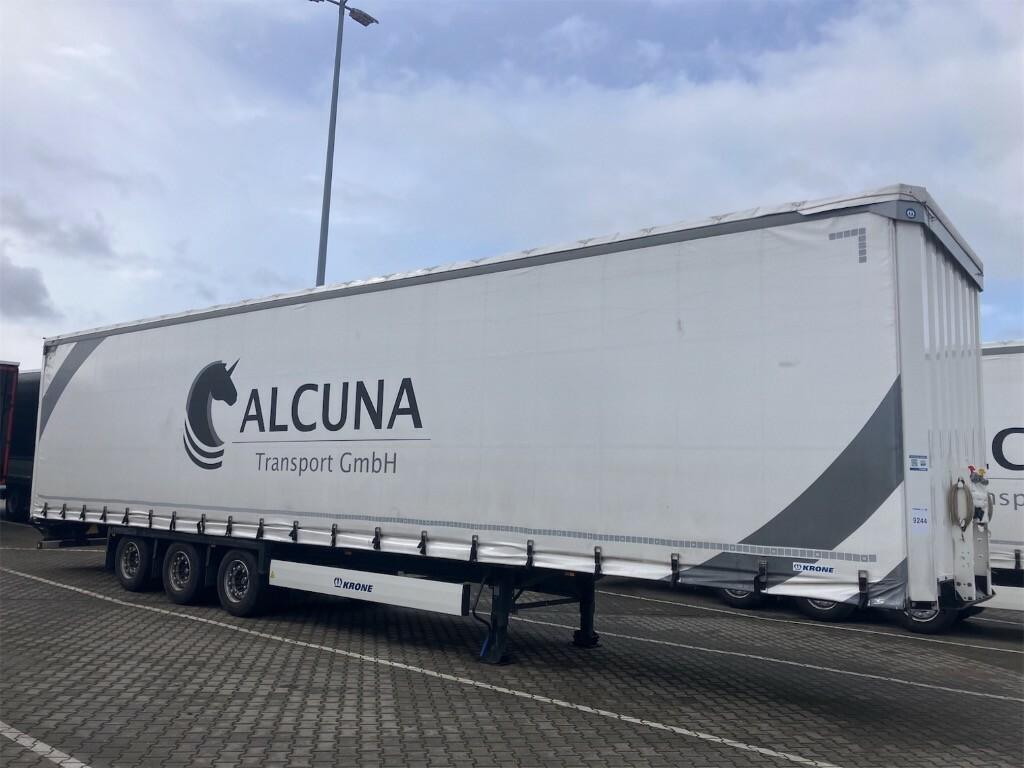 Krone Mega Liner SDP 27 eLG50-CS