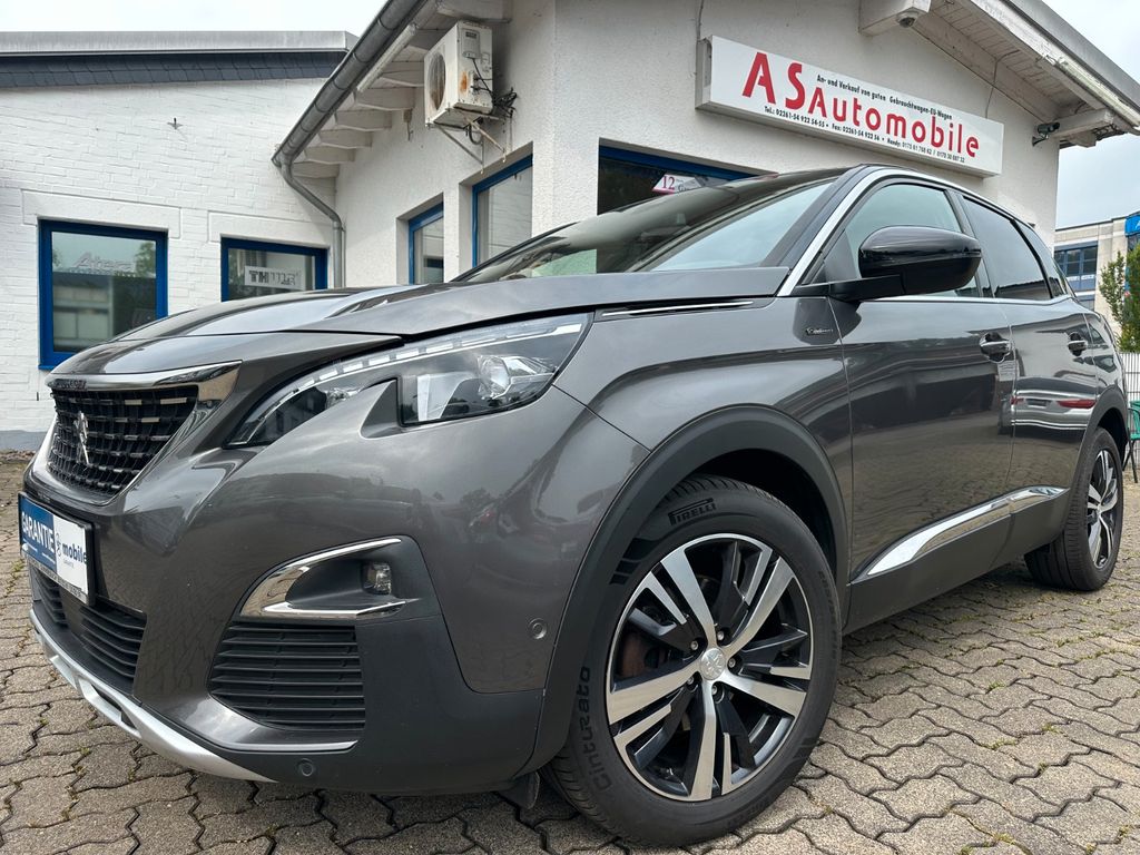 Image of Peugeot 3008