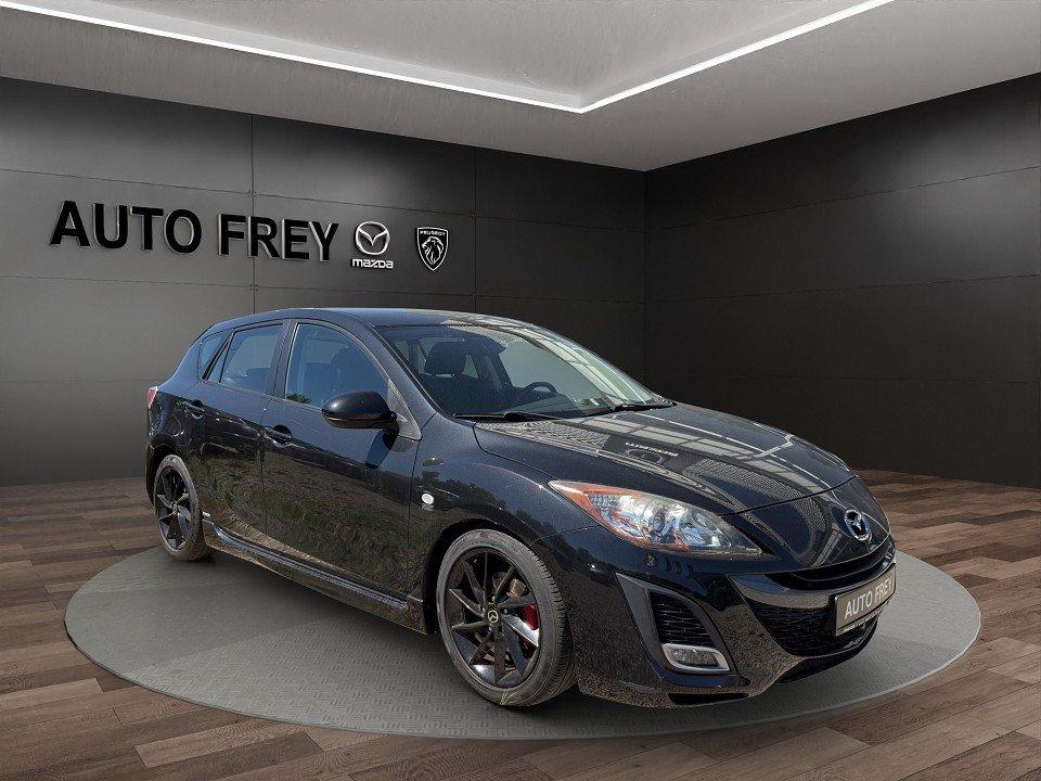 Mazda 3 90th Anniversary Z-Line+SPORTPAKET+SITZHEIZUNG