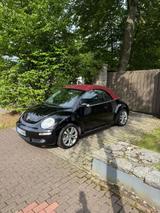 Volkswagen VW BEETLE Cabrio - gebrauchte VW Beetle aus dem Jahr 2007