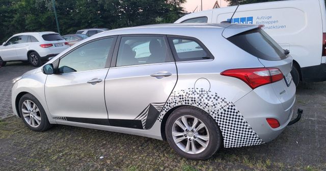 Hyundai i30 2014 Diesel 1.6 Euro 6, 2-Hand...