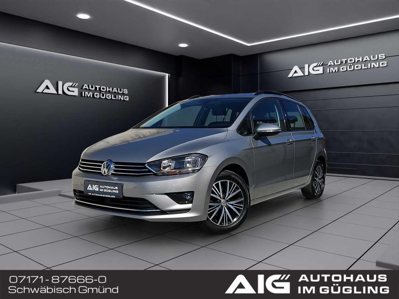 Volkswagen Golf VII Sportsvan 1.2 TSI BlueMotion Technology