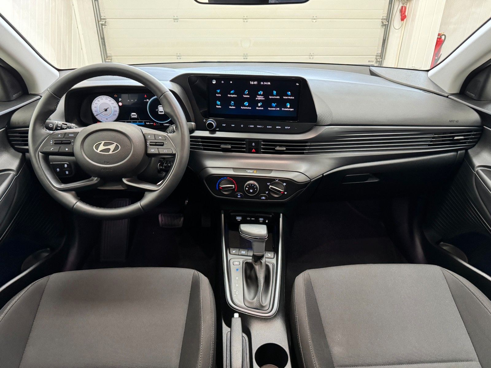 Hyundai i20 – Bild 2
